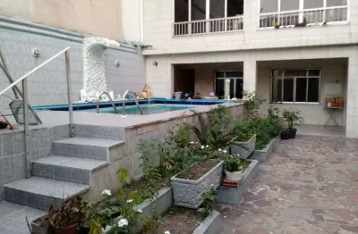 Casa para venda em rio de janeiro, vista alegre, 3 dormitórios, 1 suíte, 4 banheiros