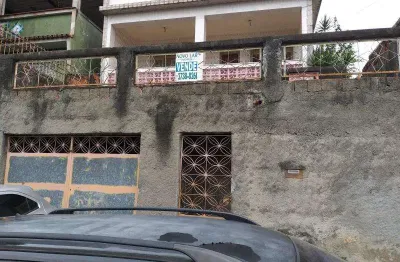 Casa para venda em rio de janeiro, irajá, 2 dormitórios, 1 banheiro, 2 vagas