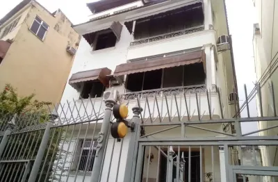 Apartamento para venda em rio de janeiro, andaraí, 2 dormitórios, 1 banheiro, 1 vaga