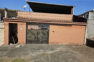 Casa para venda em rio de janeiro, cordovil, 2 dormitórios, 1 banheiro, 1 vaga