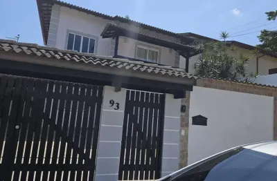Casa para venda em niterói, itaipu, 4 dormitórios, 1 suíte, 2 banheiros, 3 vagas