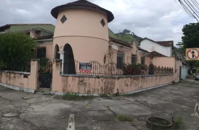 Casa para venda em rio de janeiro, vila kosmos, 3 dormitórios, 1 banheiro, 2 vagas