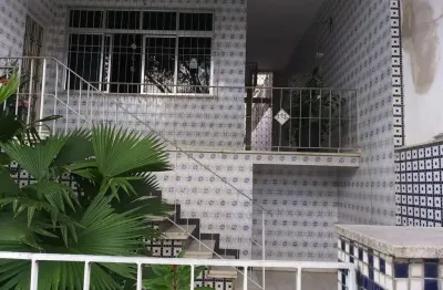 Casa para venda em rio de janeiro, vista alegre, 3 dormitórios, 1 suíte, 1 banheiro, 3 vagas