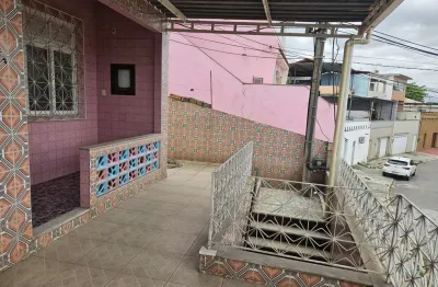 Casa para locação em rio de janeiro, vista alegre, 3 dormitórios, 1 banheiro, 1 vaga