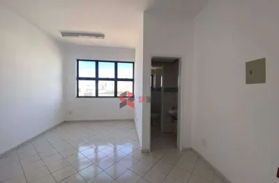Sala para alugar, 21 m² por r$ 1.200,00/mês - centro - caçapava/sp