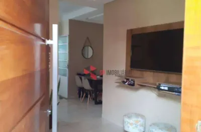 Casa com 3 dormitórios, 89 m² - venda por r$ 290.000,00 ou aluguel por r$ 1.662,00/mês - parque residencial alvorada - caçapava/sp