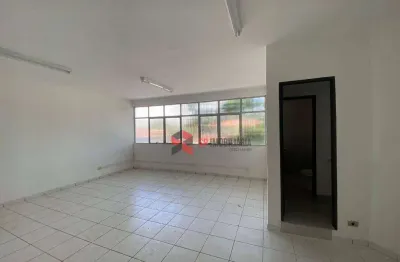 Sala para alugar, 32 m² por r$ 850,00/mês - vila resende - caçapava/sp