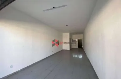 Ponto para alugar, 55 m² por r$ 1.300,00/mês - vila pantaleão - caçapava/sp