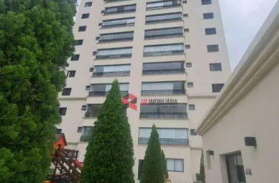 Apartamento com 3 dormitórios à venda, 153 m² por r$ 1.150.000,00 - centro - caçapava/sp