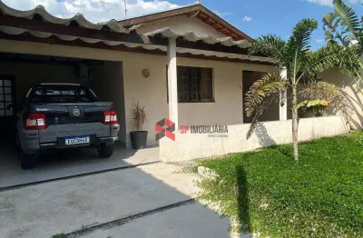 Casa com 3 dormitórios à venda, 274 m² por r$ 430.000,00 - jardim caçapava - caçapava/sp