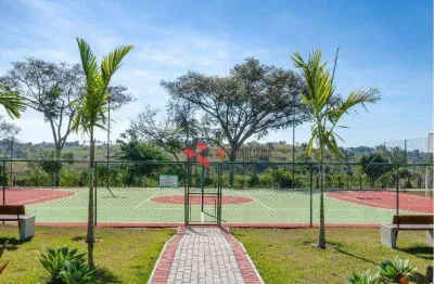Terreno à venda, 540 m² por r$ 300.000,00 - condomínio residencial ecopark bourbon - caçapava/sp