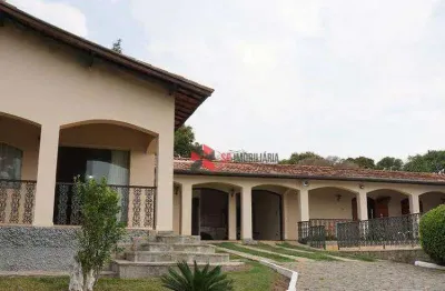 Casa com 4 dormitórios, 700 m² - venda por r$ 1.750.000,00 ou aluguel por r$ 4.199,92/mês - marambaia - caçapava/sp
