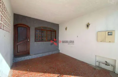 Sobrado com 2 dormitórios para alugar por r$ 1.444,00/mês - vila resende - caçapava/sp