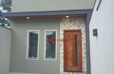 Casa com 3 dormitórios à venda, 71 m² por r$ 340.000,00 - vila santa izabel - caçapava/sp