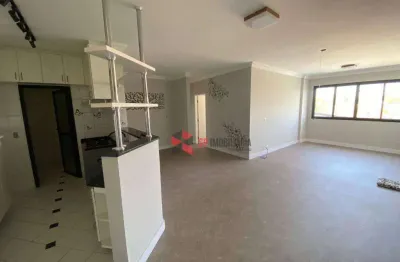 Apartamento com 3 dormitórios, 100 m² - venda por r$ 520.000,00 ou aluguel por r$ 3.112,00/mês - jardim são josé - caçapava/sp