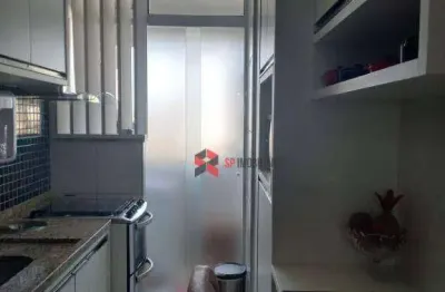 Apartamento com 2 dormitórios, 60 m² - venda por r$ 385.000,00 ou aluguel por r$ 2.855,00/mês - vila antônio augusto luiz - caçapava/sp