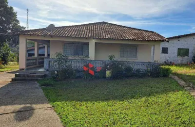 Chácara com 3 dormitórios à venda, 4432 m² por r$ 770.000,00 - piedade - caçapava/sp