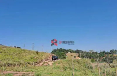 Terreno à venda, 1000 m² por r$ 90.000,00 - jardim das palmeiras - caçapava/sp