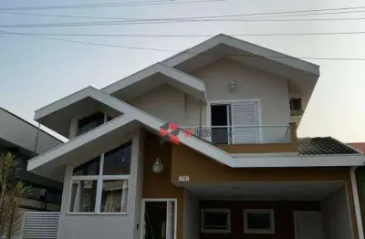 Sobrado com 3 dormitórios à venda, 200 m² por r$ 1.200.000,00 - maria elmira - caçapava/sp