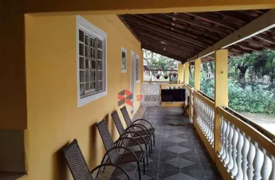 Chácara com 4 dormitórios à venda, 2000 m² por r$ 430.000,00 - são joão da boa vista - caçapava/sp