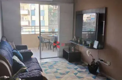 Apartamento com 2 dormitórios à venda, 68 m² por r$ 375.000,00 - vila antônio augusto luiz - caçapava/sp