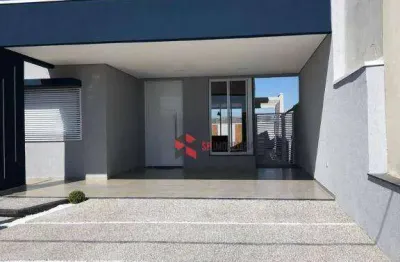 Casa com 3 dormitórios à venda, 160 m² por r$ 850.000,00 - reserva do vale - caçapava/sp