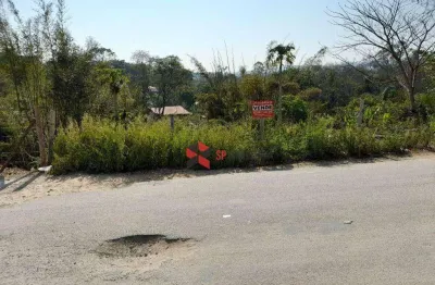 Terreno à venda, 1300 m² por r$ 50.000,00 - vila favorino - caçapava/sp