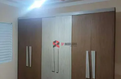 Apartamento com 2 dormitórios à venda, 65 m² por r$ 215.000,00 - village das flores - caçapava/sp