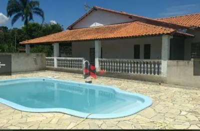 Chácara com 3 dormitórios à venda, 3000 m² por r$ 590.000,00 - portal mantiqueira - caçapava/sp