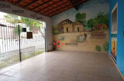 Casa com 3 dormitórios à venda, 180 m² por r$ 380.000,00 - vila medeiros - caçapava/sp