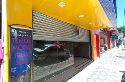 Ponto para alugar, 150 m² por r$ 10.000,00/mês - vila são joão - caçapava/sp