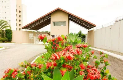 Apartamento com 2 dormitórios à venda, 66 m² por r$ 279.000,00 - vila bandeirantes - caçapava/sp