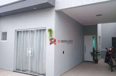 Sobrado com 4 dormitórios, 211 m² - venda por r$ 695.000,00 ou aluguel por r$ 3.400,00/mês - parque residencial santo andré - caçapava/sp