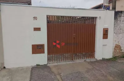 Casa com 2 dormitórios à venda, 84 m² por r$ 245.000,00 - vila santos - caçapava/sp
