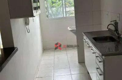 Apartamento com 2 dormitórios à venda, 60 m² por r$ 270.000,00 - vera cruz - caçapava/sp