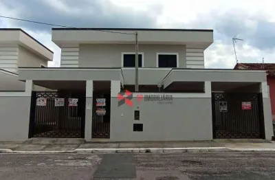 Sobrado com 3 dormitórios à venda, 154 m² por r$ 560.000,00 - vila resende - caçapava/sp