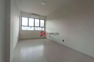 Sala para alugar, 13 m² por r$ 850,00/mês - vila antônio augusto luiz - caçapava/sp