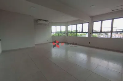 Sala para alugar, 75 m² por r$ 2.350,00/mês - vila antônio augusto luiz - caçapava/sp