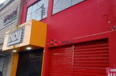 Ponto para alugar, 120 m² por r$ 3.200,00/mês - centro - caçapava/sp