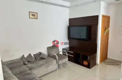 Apartamento com 2 dormitórios à venda, 78 m² por r$ 425.000,00 - vera cruz - caçapava/sp