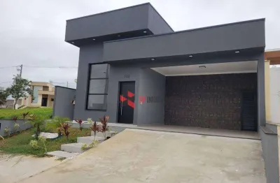 Casa com 3 dormitórios à venda, 130 m² por r$ 830.000,00 - reserva do vale - caçapava/sp