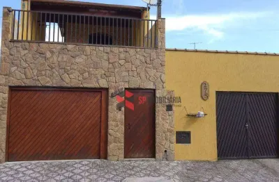 Sobrado com 3 dormitórios à venda, 220 m² por r$ 550.000,00 - vila galvão - caçapava/sp