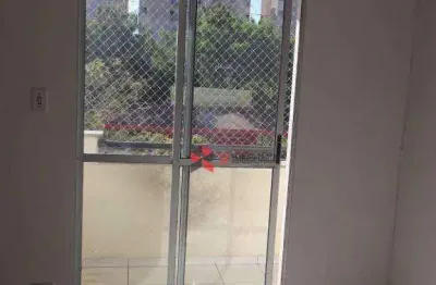 Apartamento com 2 dormitórios à venda, 55 m² por r$ 200.000,00 - centro - caçapava/sp