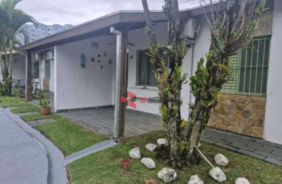 Casa com 2 dormitórios à venda, 67 m² por r$ 440.000 - martim de sá - caraguatatuba/sp