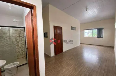 Sala para alugar, 25 m² por r$ 700/mês - vila são joão - caçapava/sp