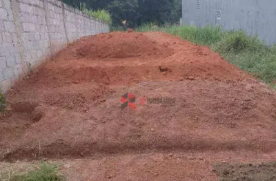 Terreno à venda, 500 m² por r$ 100.000,00 - quinta samambaia - caçapava/sp