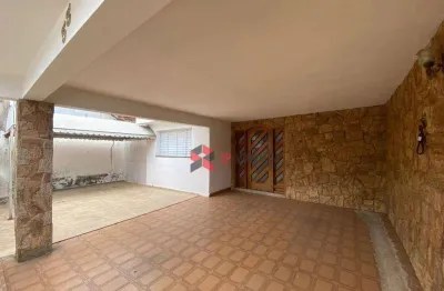 Casa com 3 dormitórios, 161 m² - venda por r$ 586.000,00 ou aluguel por r$ 3.255,55/mês - jardim rafael - caçapava/sp