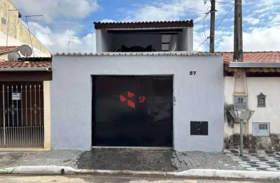 Sobrado com 2 dormitórios à venda, 205 m² por r$ 270.000 - parque residencial eldorado - caçapava/sp