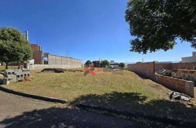 Terreno à venda, 392 m² por r$ 320.000 - condomínio terras do vale - caçapava/sp