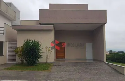 Casa com 3 dormitórios, 210 m² - venda por r$ 1.050.000 ou aluguel por r$ 5.388/mês - reserva do vale - caçapava/sp